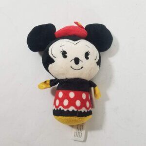 Disney Tsum Tsum Itty Bitty Minnie Mouse Stuffed Plush Animal Toy 5"